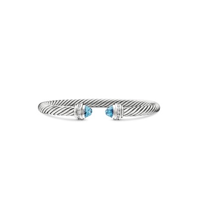 DAVID YURMAN CLASSIC CABLE BRACELET B04182 SSABTDI